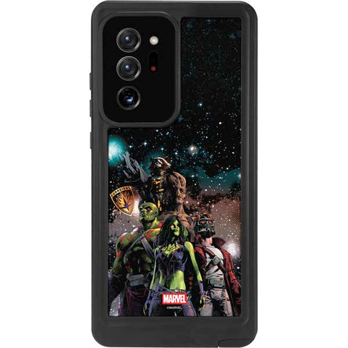 Marvel Guardians of the Galaxy Cosmic Unity Galaxy Note20 Ultra 5G Waterproof Case